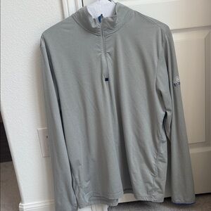 Polo by Ralph Lauren Gray Lightweight Jacket